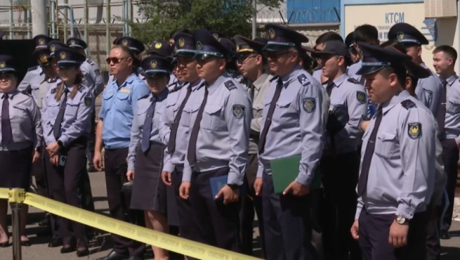 МВД усиливает работу транспортной полиции