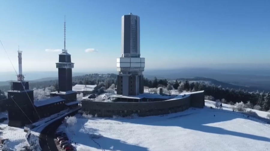 Зимний туризм в разных странах