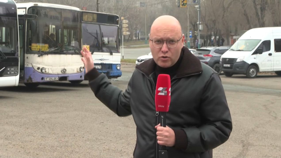 Автобусное сообщение улучшат в Усть-Каменогорске