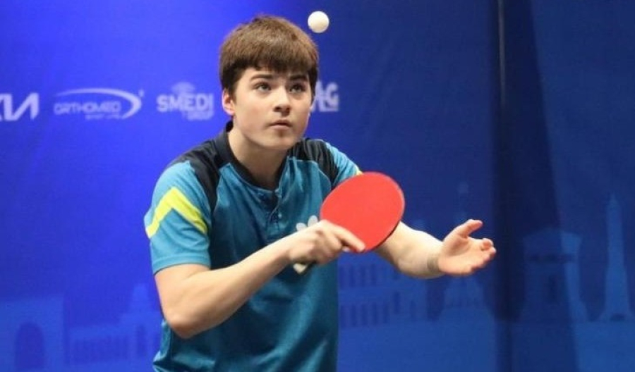 Алан Курмангалиев стал победителем турнира в Португалии