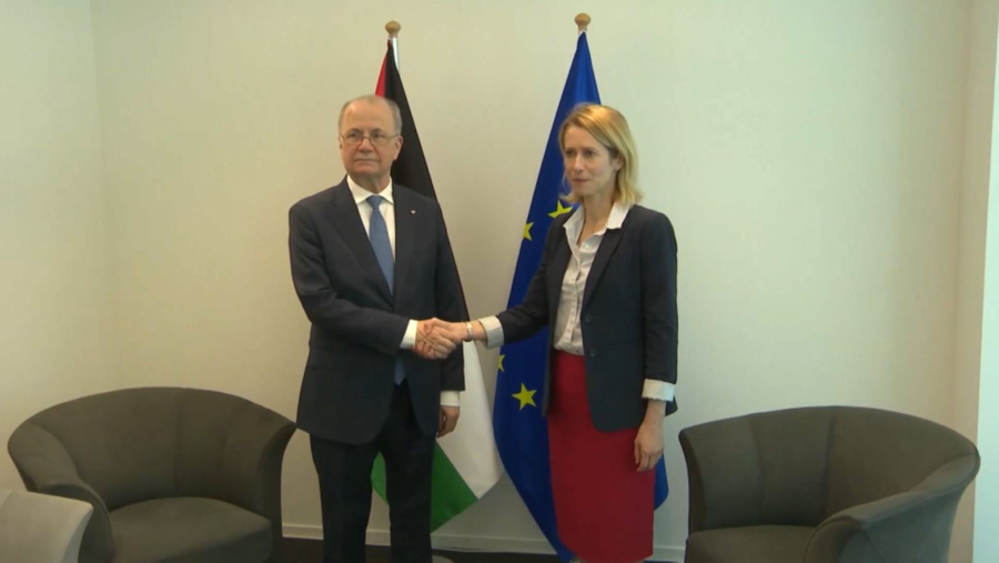 Еуроодақ Палестинаға 1,6 млрд еуро бөледі