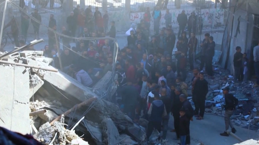 В ХАМАС согласились на предложение о перемирии