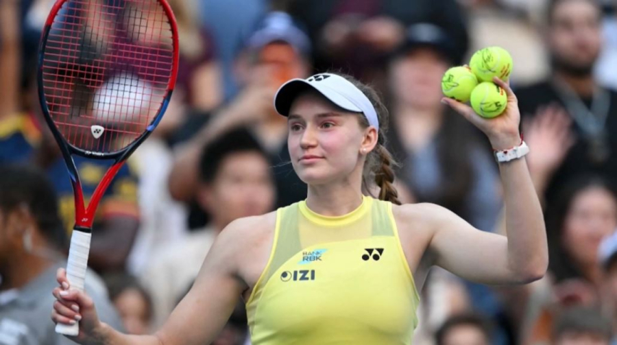 Elena Rybakina Becomes 2026 US Open Champion