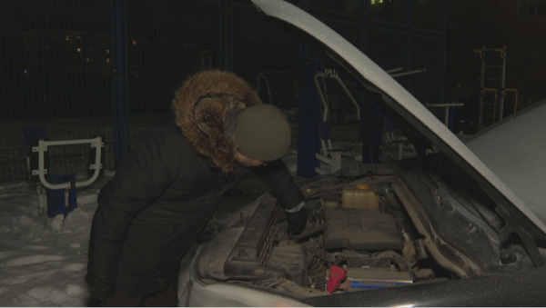 Ударили морозы: как «отогреть» свой автомобиль - Новости Казахстана и ...