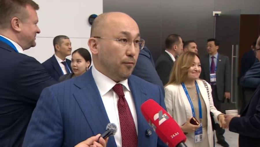 Даурен Абаев высказался о важности международного форума в Астане