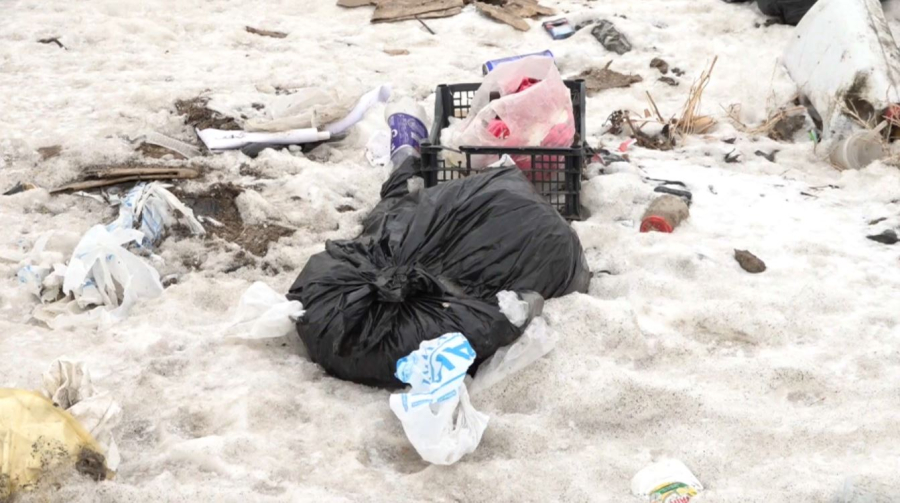 Атырауда тазалық жұмыстары көңіл көншітпейді