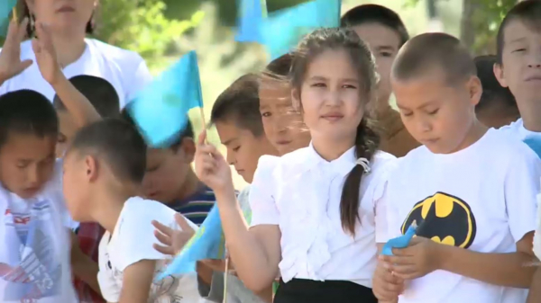 Атырау облысында судан зардап шеккен өңірлердің балалары тегін демалады