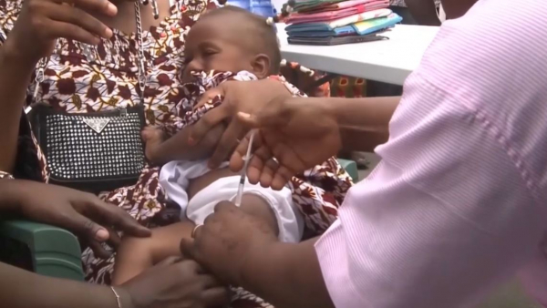 Вакцинация от малярии стартовала в Кот-д'Ивуаре