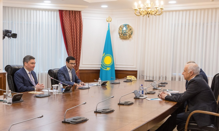 Казахстан намерен развивать горнолыжный туризм по мировым стандартам