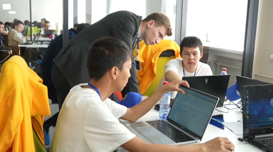 Павлодарда «INNOVATION» республикалық хакатоны басталды