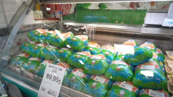 Түріктер жылқы етін жемейді