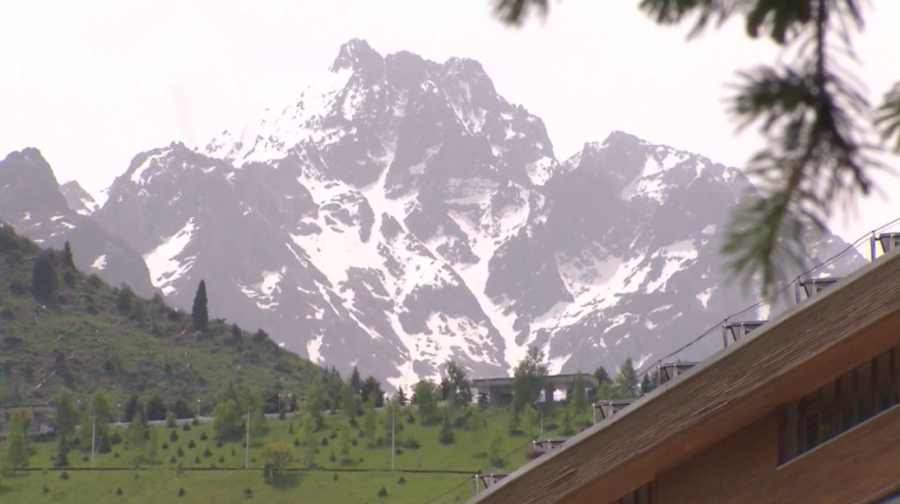 Биыл елімізге 8,6 млн шетелдік турист келген