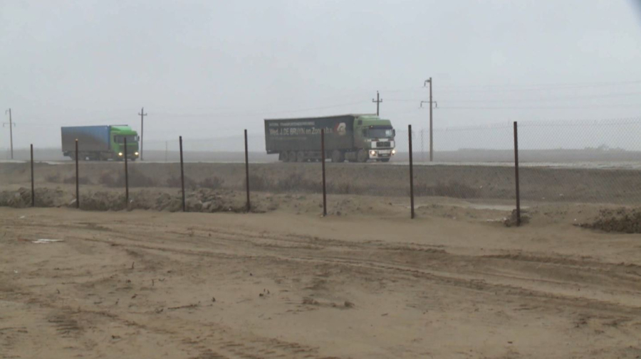 Биыл елде 288 млн тонна тауар автокөлікпен тасымалданды