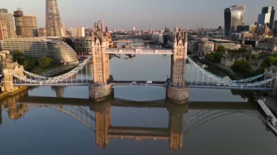 Великобритания закупит подводные дроны