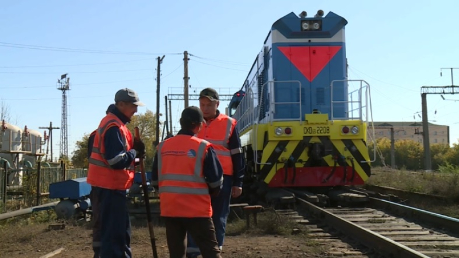 Люди труда – опора страны