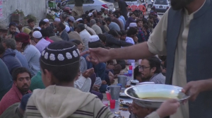 Сирия мен Ливанда қымбашылық Рамазан айының шырқын бұзды