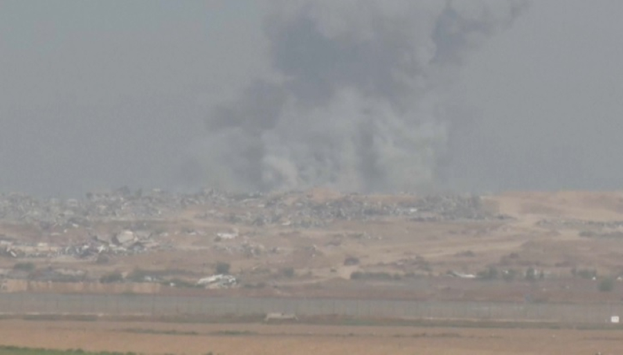 125 человек за сутки стали жертвами атак ЦАХАЛ в Газе