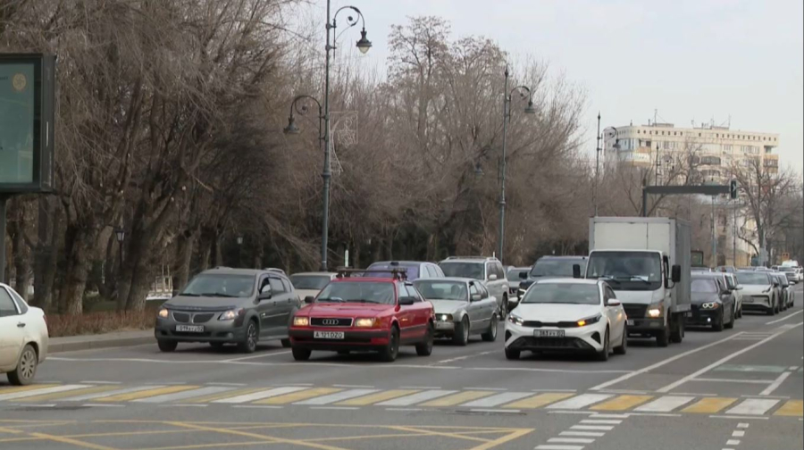 Елде автокөлік салығы азаяды