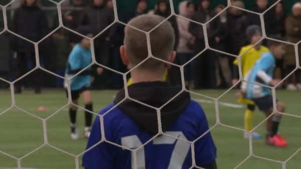 Астанада балалар арасында футбол турнирі басталды