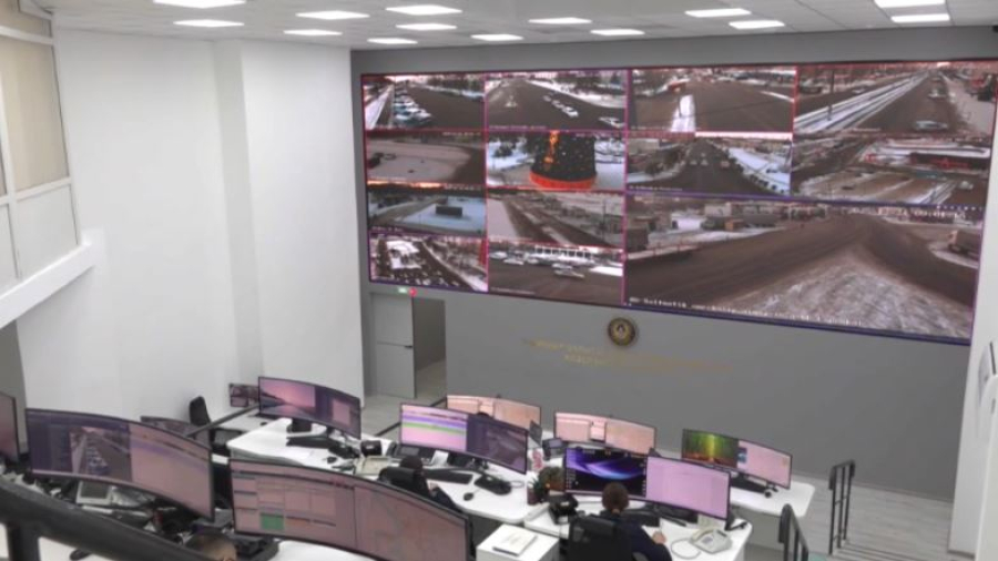 Современные технологии помогают полиции в Павлодарской области