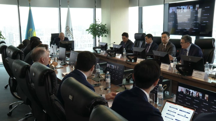 14,3 ГВт новых мощностей планирует ввести «Самрук-Энерго» до 2032 года