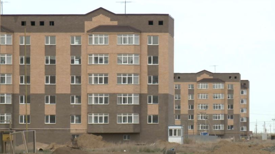24 жилых комплекса построят в новом микрорайоне Атырау
