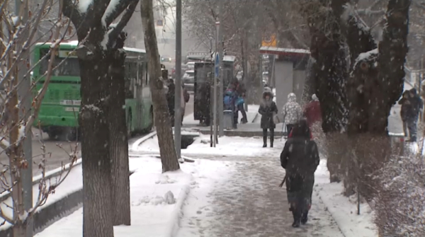 Төрт жылдан бері жылусыз отырған «Көне Тараз»