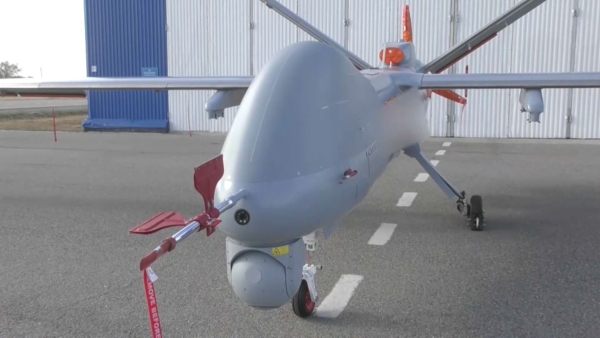 Әскерилеріміз түріктің дронын сынақтан өткізді