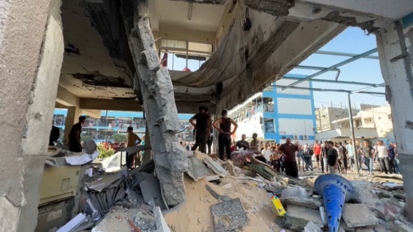 Израильдің әуе соққысынан БҰҰ-ның 6 қызметкері қаза тапты