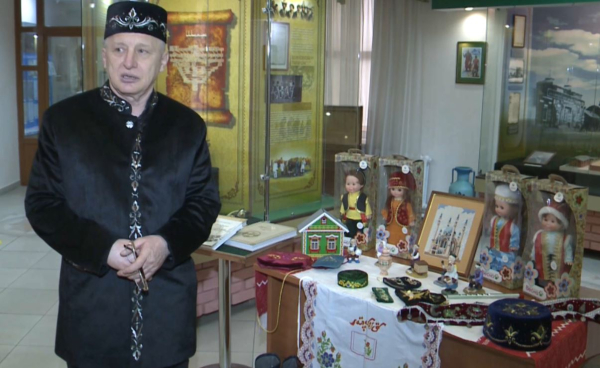 Этнокультурному объединению «Дуслык» из Костаная – 30 лет