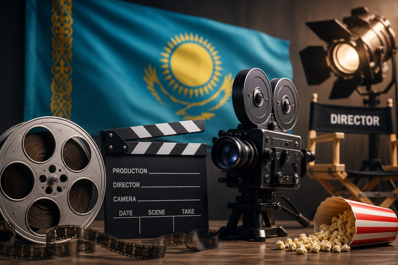 23 фильма в производстве: как развивается казахстанское кино в 2026 году