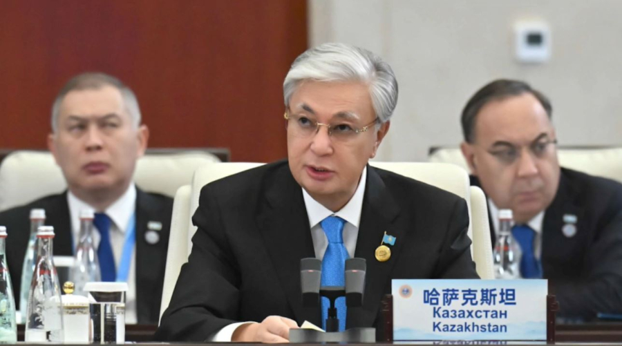 К.Токаев: Казахстан поддерживает создание центров ШОС по безопасности