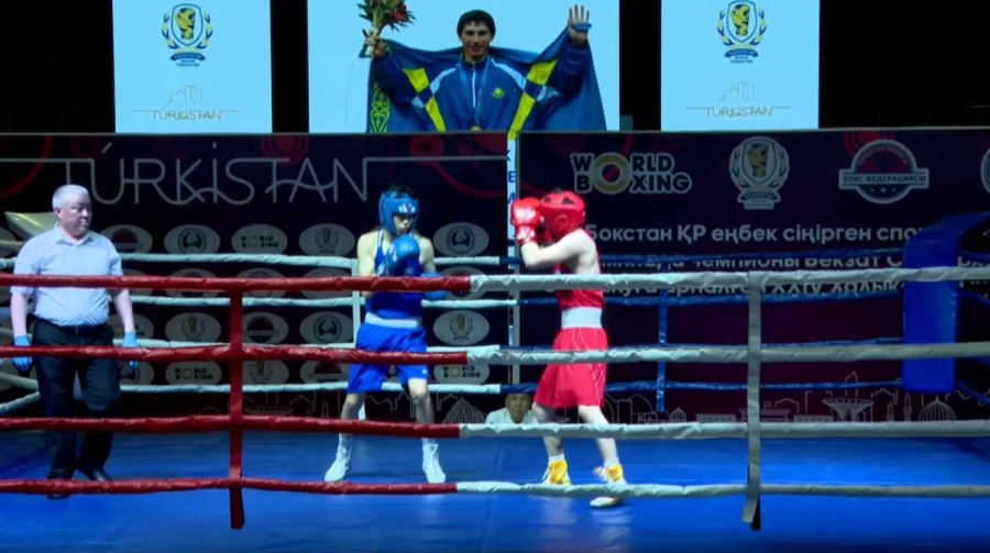 Международный турнир памяти Бекзата Саттарханова стартовал в Туркестане