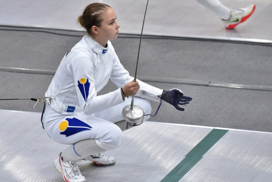 Определилась победительница Кубка Казахстана по фехтованию на шпаге