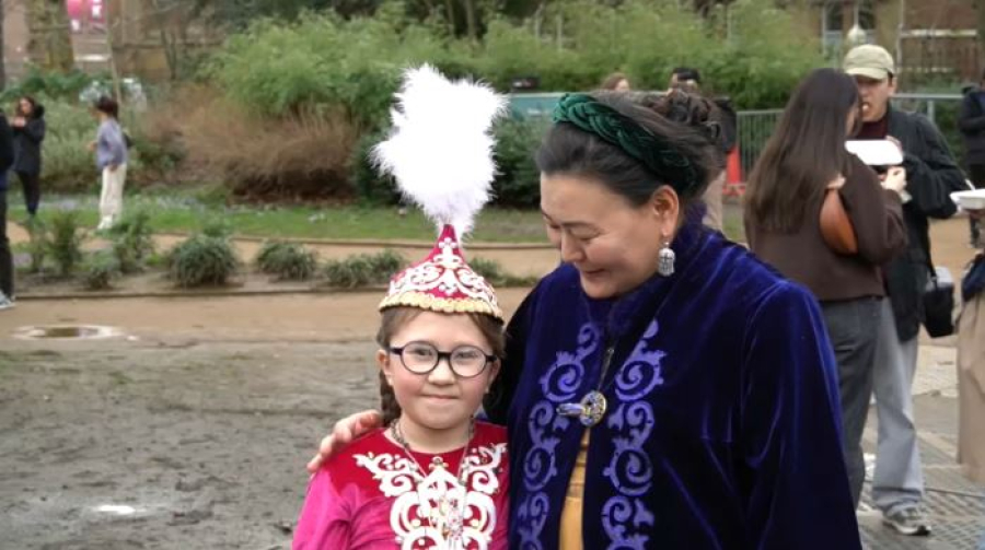 Многонациональный Казахстан покорил сердца иностранцев