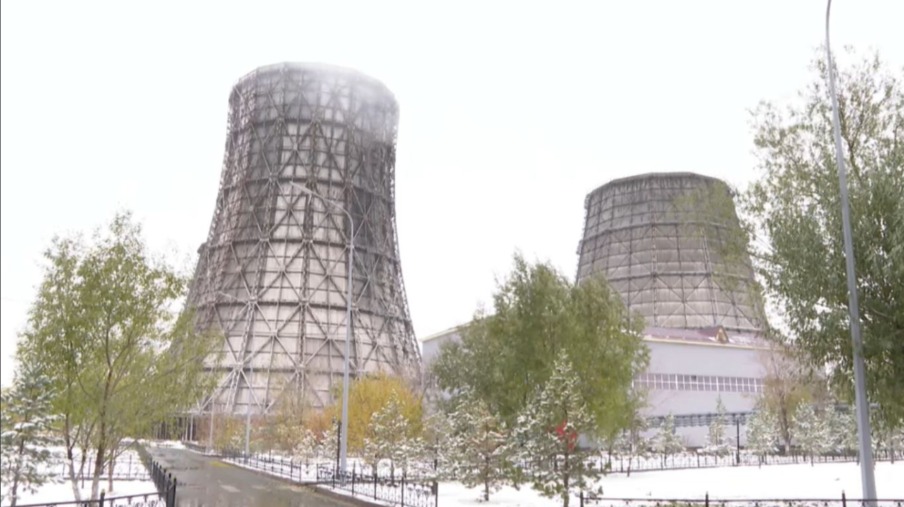 Девять аварийных энергоисточников отремонтировали в Казахстане