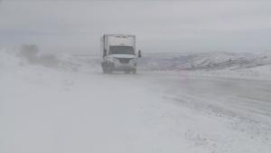 Морозы продолжают бить рекорды в регионах Казахстана