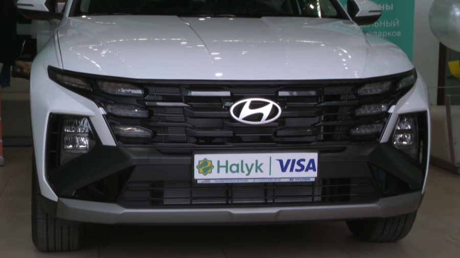 HALYK BANK-те сыйлықтар марафоны науқаны жүріп жатыр