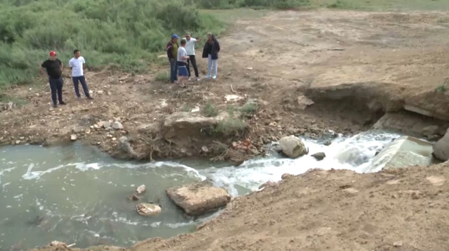 Қостанай облысында бөгеттер нығайтылады