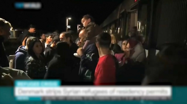 Дания билігі сириялық босқындарға еліне қайту үшін €27 мың ұсынады