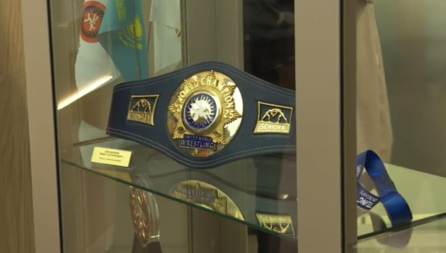 Биыл Қазақстанда күрес түрлерінен Әлем чемпионаты өтуі мүмкін