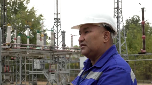 35 лет в сфере электроснабжения: история Саттара Замзина из Уральска