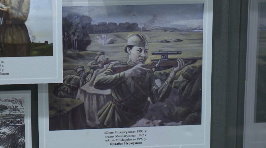 100-летие со дня рождения Алии Молдагуловой отметят в Казахстане