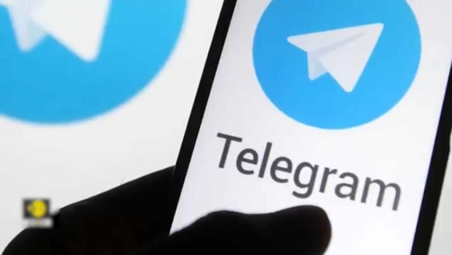 Сбой в работе Telegram произошел по всему миру