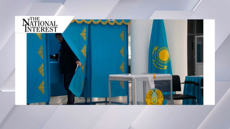 Токаев в The National Interest: права, реформы и инвестиции