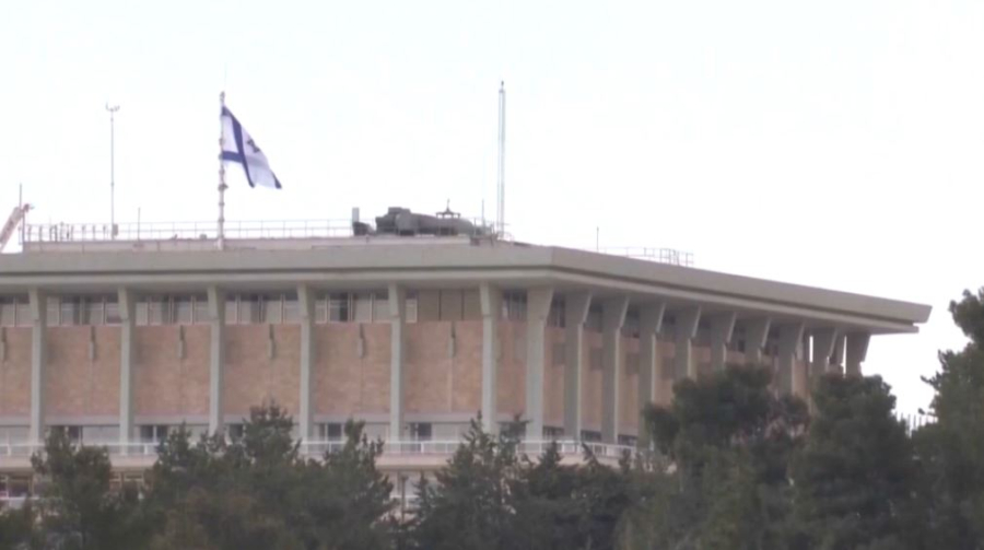 США поставят Израилю корпусы для авиабомб