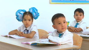Проблему трехсменных школ решили в Кызылорде                      