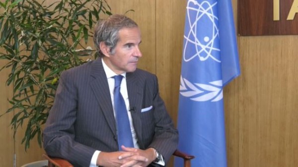 Генеральный директор МАГАТЭ дал эксклюзивное интервью «24KZ»