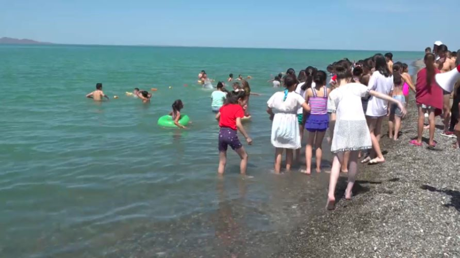 Проверка курортных зон закончилась выговорами вице-министру и акимам