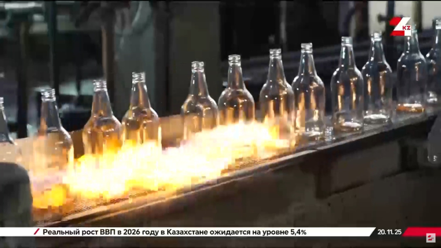 Шымкентте бірнеше кәсіпорын қоқысты сұрыптауды қолға алған